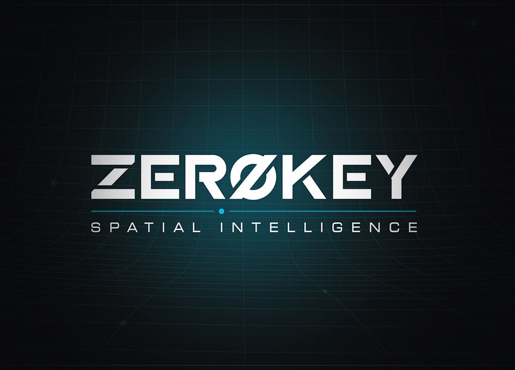 ZeroKey logo banner
