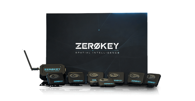 ZeroKey Starter kit