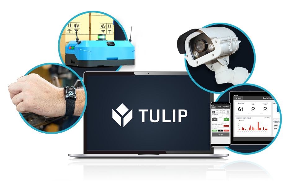 ZeroKey & Tulip partnership