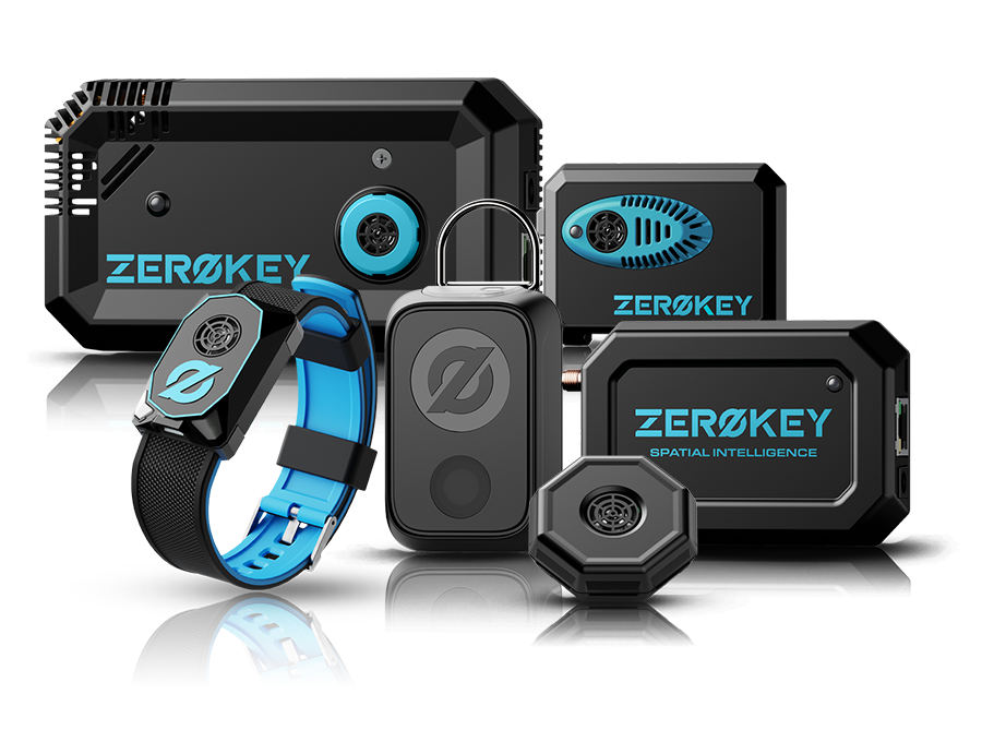 ZeroKey node product lineup