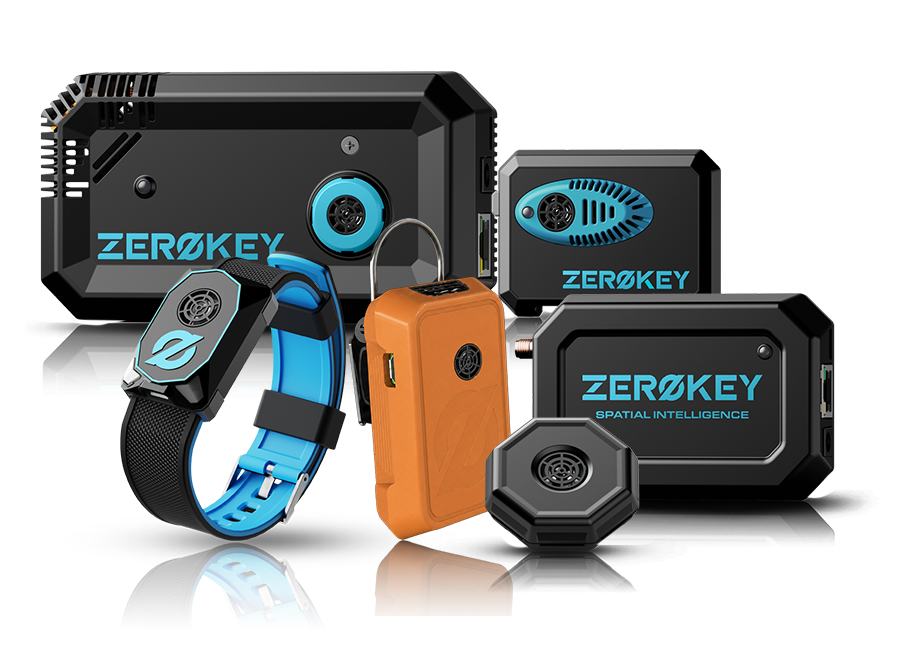ZeroKey node product lineup